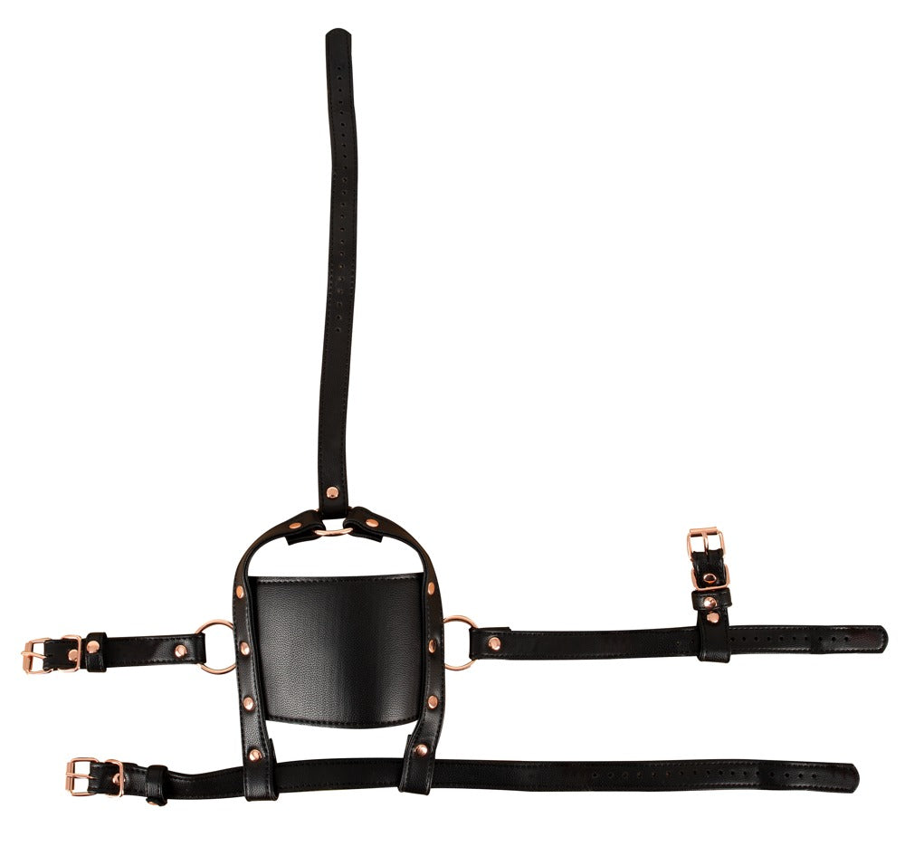 Kopf-Harness mit Knebel-Mr. Lover - Sensual Toys