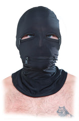 Zipper Face Hood-Mr. Lover - Sensual Toys