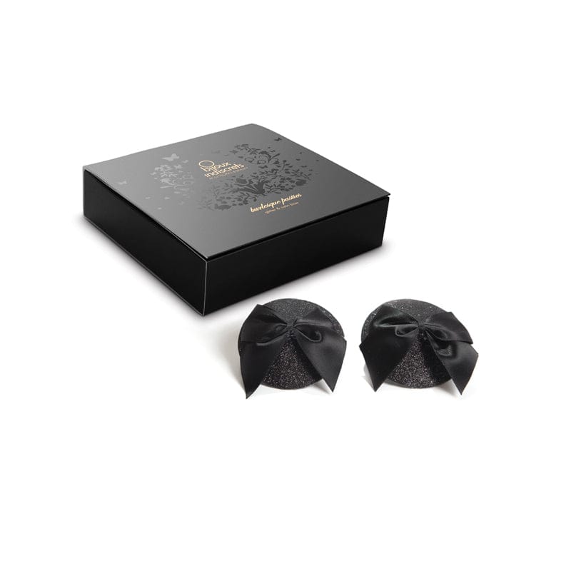 Burleske Nippelaufkleber-Mr. Lover - Sensual Toys