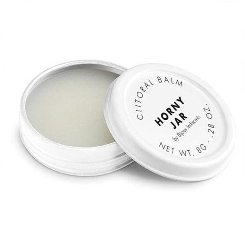 Horny Jar Clitherapy Clitoral Balm Drogerie