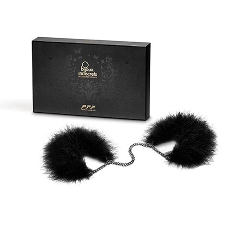 Feder-Handschellen-Mr. Lover - Sensual Toys