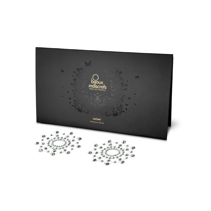 Mimi Nippelsticker-Mr. Lover - Sensual Toys