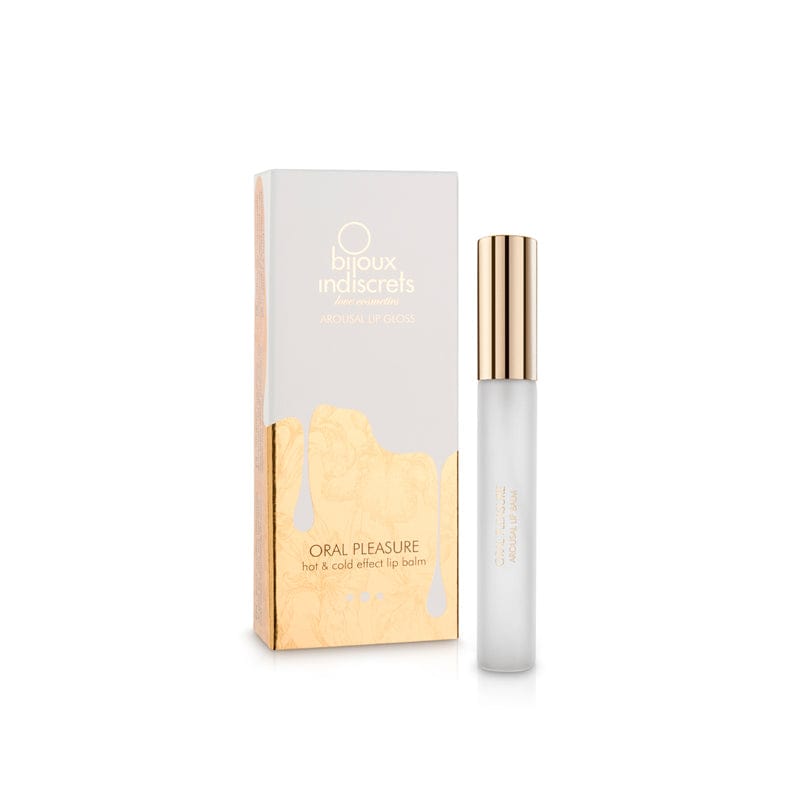 Stimulierender Lipgloss - Oral Pleasure-Mr. Lover - Sensual Toys