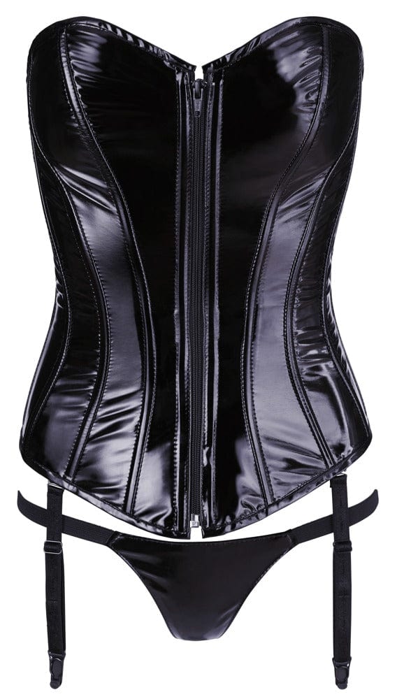 Corsage aus Lack-Mr. Lover - Sensual Toys