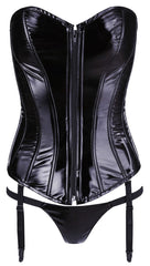 Corsage aus Lack-Mr. Lover - Sensual Toys