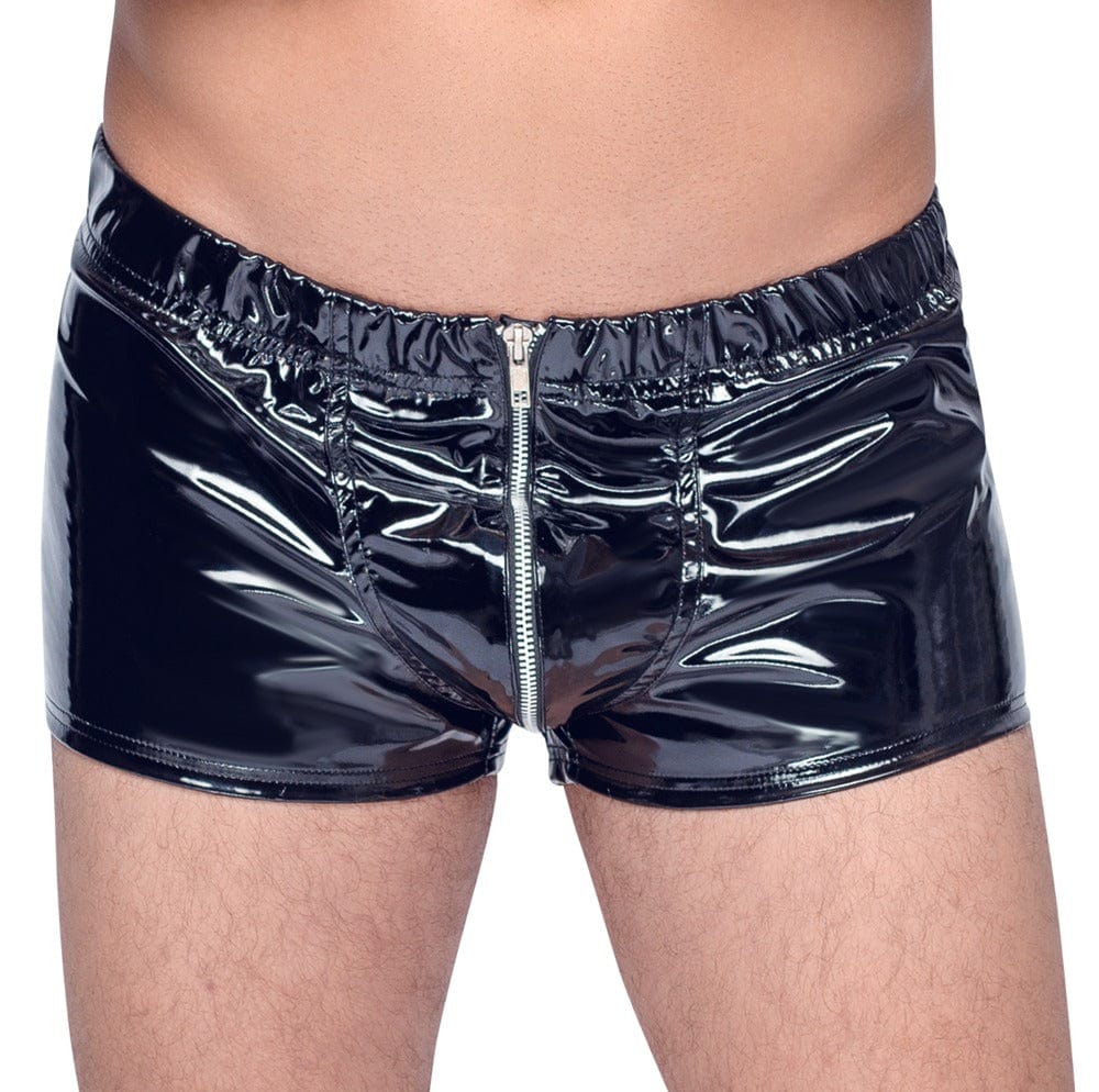 Pants aus Lack Dessous Herren