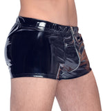 Pants aus Lack Dessous Herren