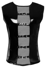 Shirt aus Lack-Mr. Lover - Sensual Toys