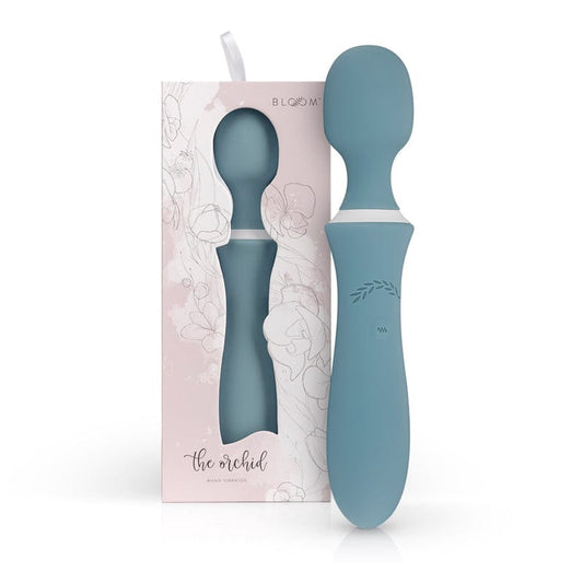 The Orchid - Wand Vibrator Vibratoren