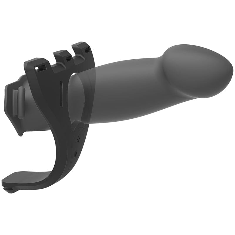 BE Risqué Strap-On Vibrator Set Toys Damen