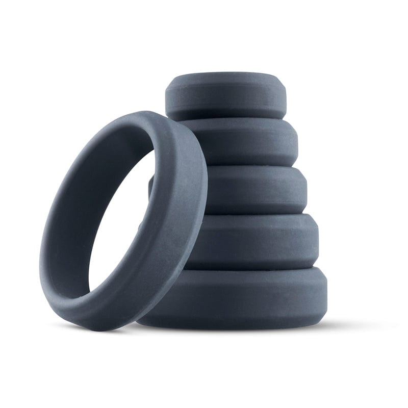 6-teiliges Penisring Set-Mr. Lover - Sensual Toys