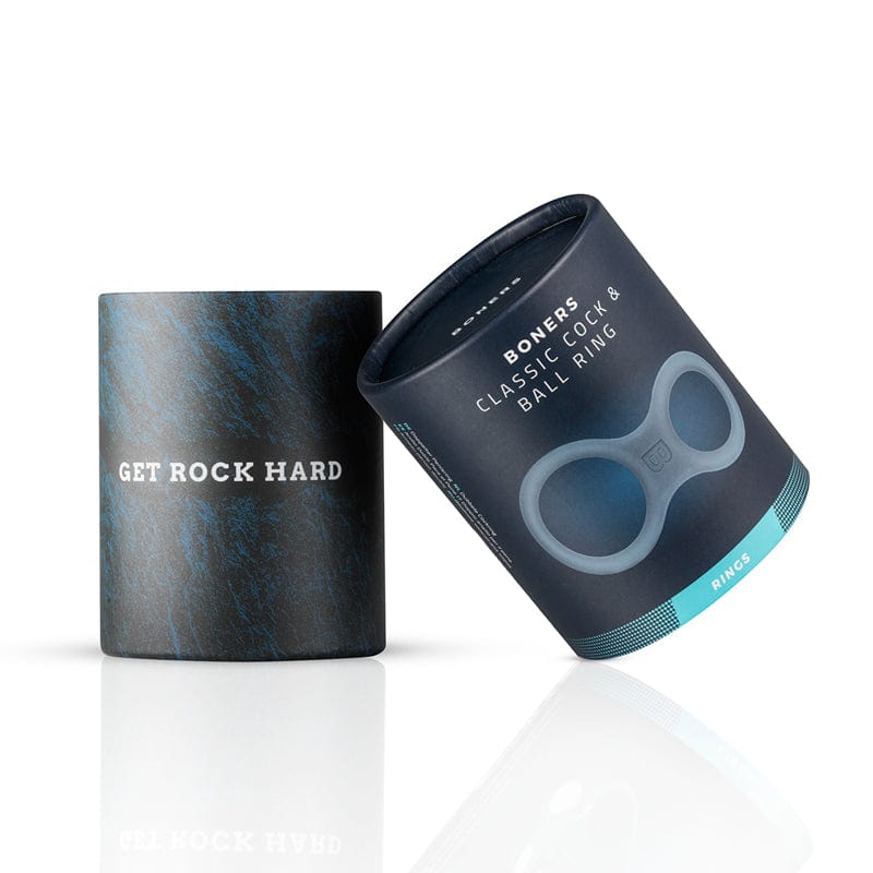 Silikon Penisring und Hodenstrecker-Mr. Lover - Sensual Toys