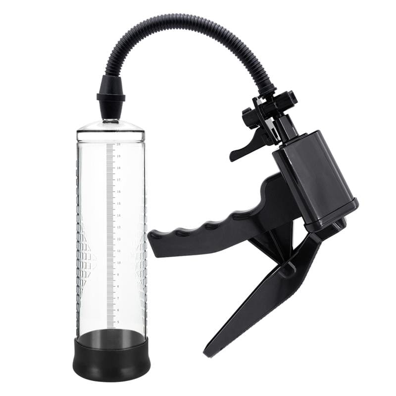 Automatische Penispumpe mit Pistole PSX007 Toys Herren