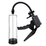Automatische Penispumpe mit Pistole PSX007 Toys Herren