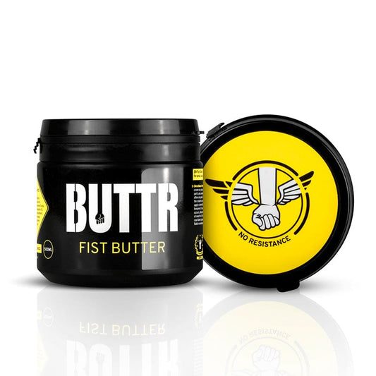500 g Fisting Butter Drogerie