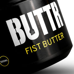 Fisting Butter-Mr. Lover - Sensual Toys