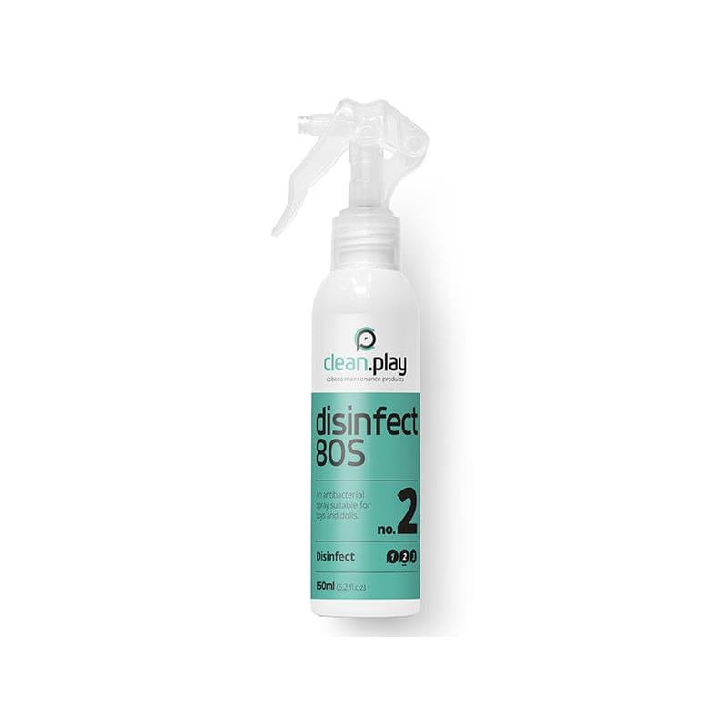 150 ml CleanPlay Desinfektionsspray