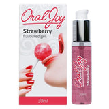 Erdbeere / 30 ml Oral Joy Gel Drogerie