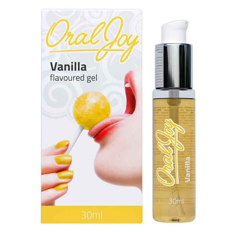 Oral Joy Gel-Mr. Lover - Sensual Toys