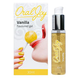 Vanille / 30 ml Oral Joy Gel Drogerie