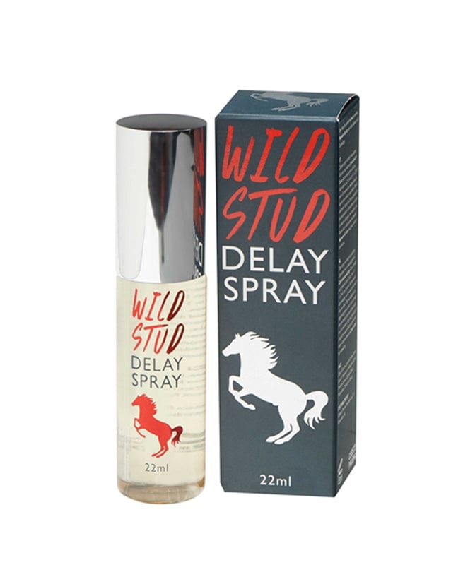 22 ml Wild Stud Delay Spray Verzögerungsspray