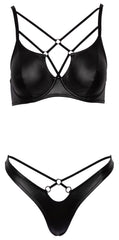 Dessous Set im Mattlook-Mr. Lover - Sensual Toys