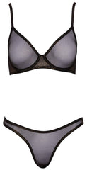 Goldschimmerndes Dessous Set-Mr. Lover - Sensual Toys