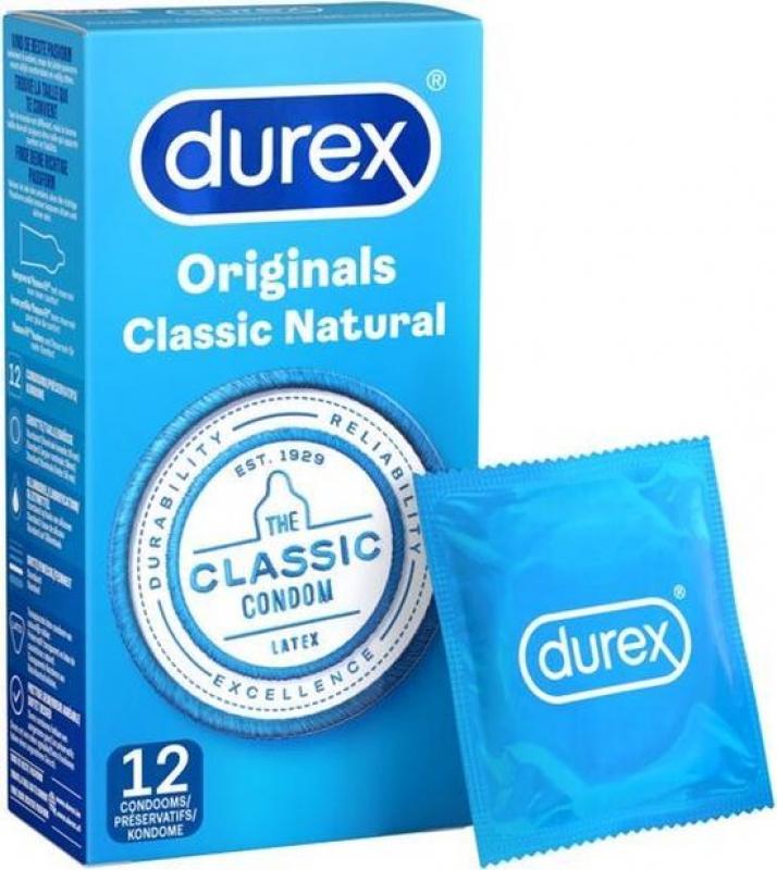 Classic Natural Kondome Drogerie