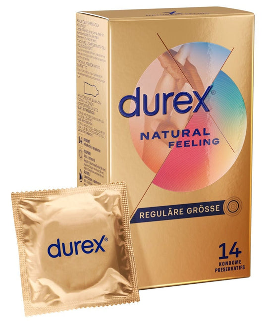 8 Stk. Natural Feeling Kondome Drogerie