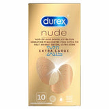 10 Stk. Nude XL Kondome Drogerie