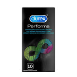 10 Stk. Performa Kondome Drogerie
