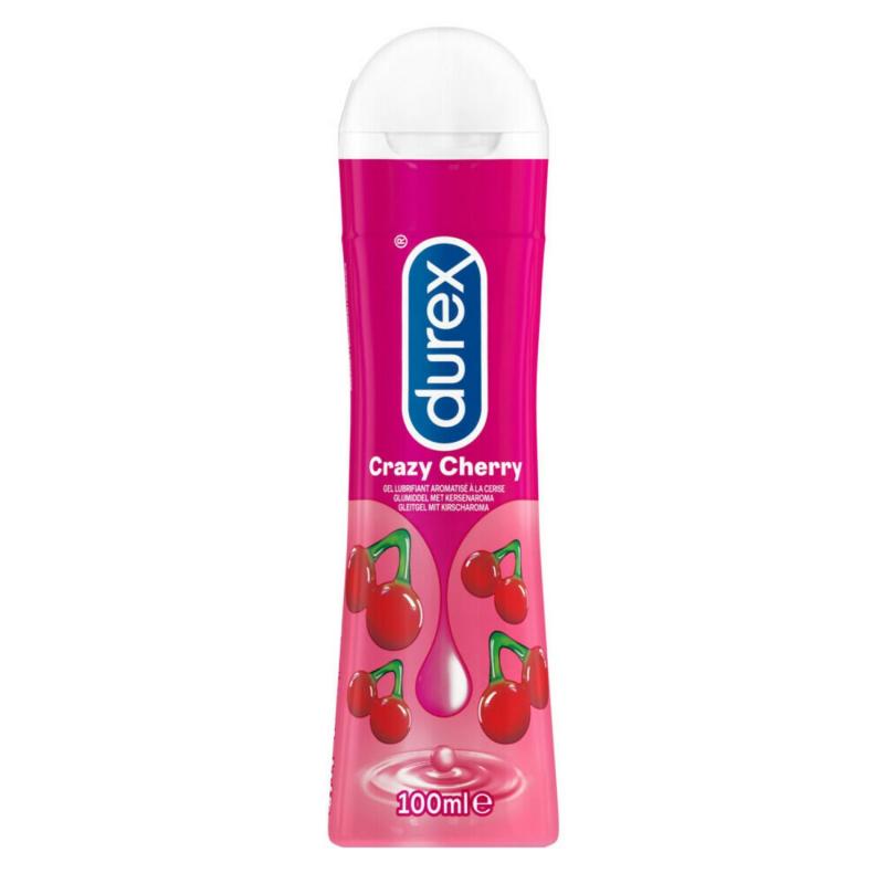 Crazy Cherry - Wasserbasiertes Gleitgel-Mr. Lover - Sensual Toys
