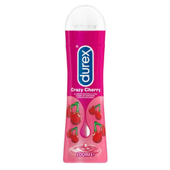 Crazy Cherry - Wasserbasiertes Gleitgel-Mr. Lover - Sensual Toys