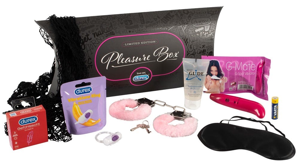 Pleasure Box Ltd. Edition-Mr. Lover - Sensual Toys