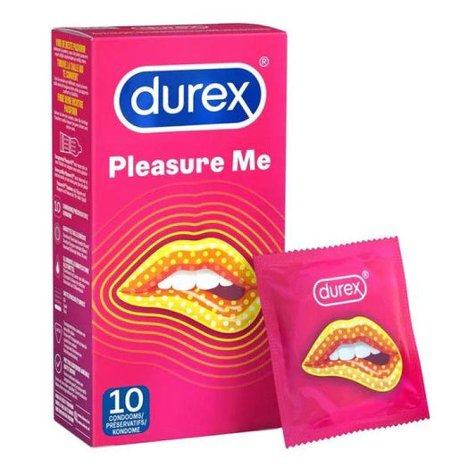 Pleasure Me Kondome-Mr. Lover - Sensual Toys