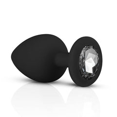 3-teiliges Analplug-Set mit Diamant-Mr. Lover - Sensual Toys