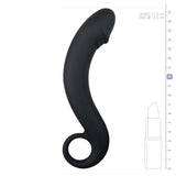 Prostata-Dildo aus Silikon Prostatadildo