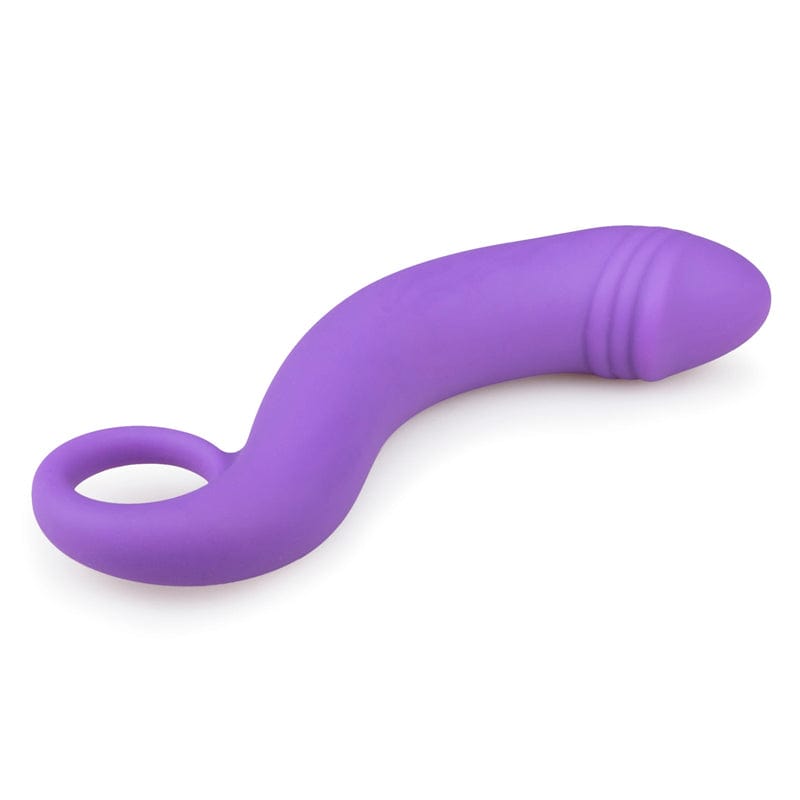 Prostata-Dildo aus Silikon Prostatadildo