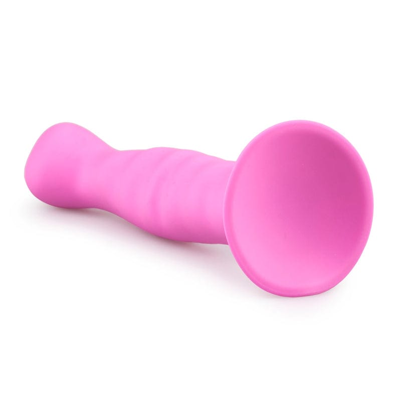 Saugnapf-Dildo aus Silikon-Mr. Lover - Sensual Toys