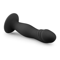 Saugnapfdildo aus Silikon-Mr. Lover - Sensual Toys