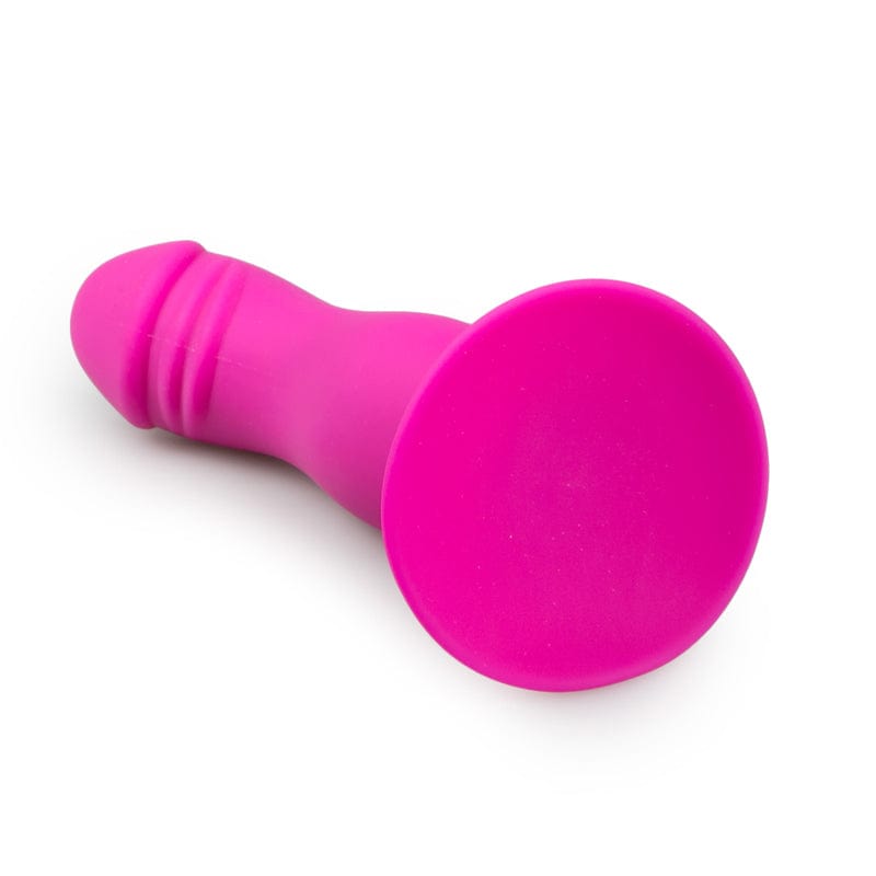 Saugnapfdildo aus Silikon-Mr. Lover - Sensual Toys