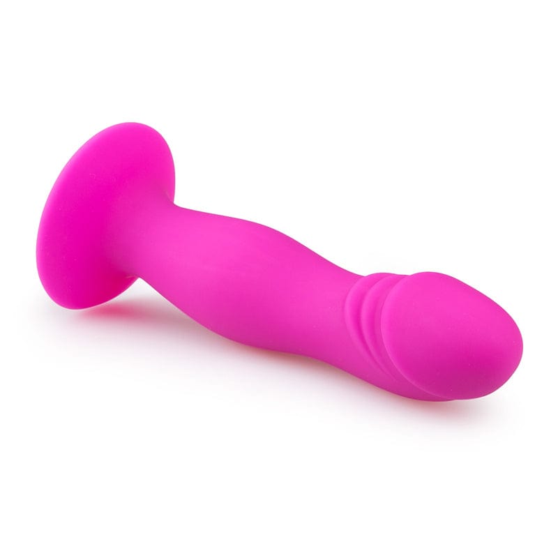 Saugnapfdildo aus Silikon-Mr. Lover - Sensual Toys
