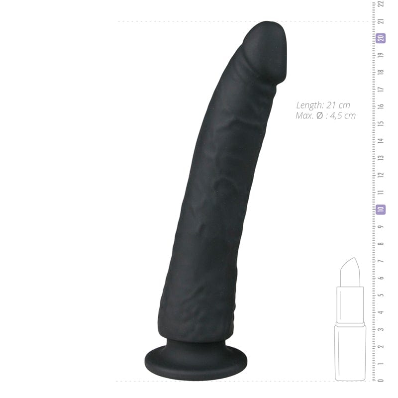 Realistischer Dildo 21 cm-Mr. Lover - Sensual Toys