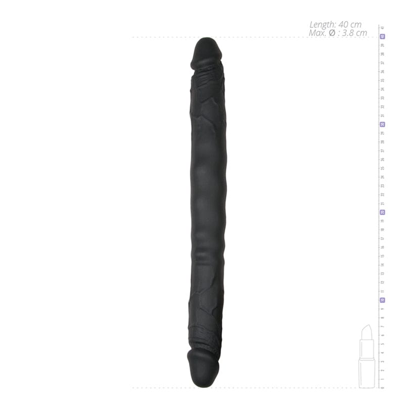 Realistischer Doppeldildo 40 cm-Mr. Lover - Sensual Toys