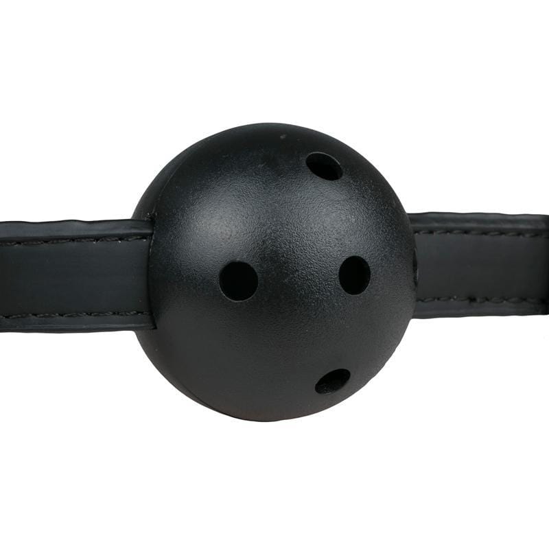 Ballknebel mit PVC-Ball BDSM