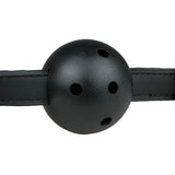 Ballknebel mit PVC-Ball BDSM