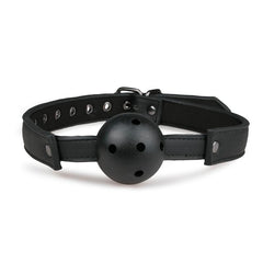 Ballknebel mit PVC-Ball-Mr. Lover - Sensual Toys