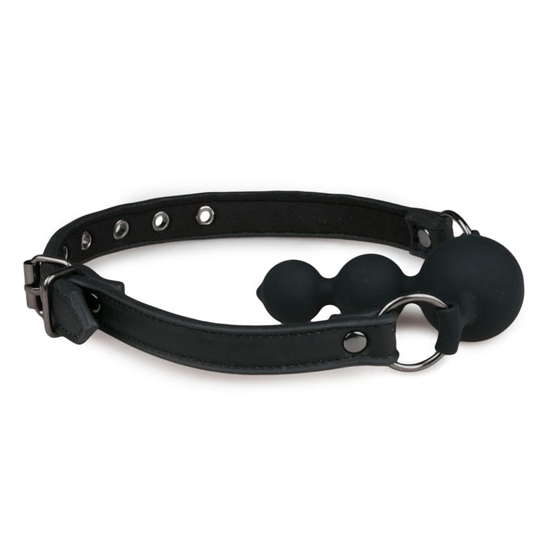 Ballknebel mit Silikonkugeln-Mr. Lover - Sensual Toys