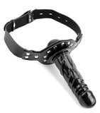 Deluxe Ball Gag mit Dildo BDSM