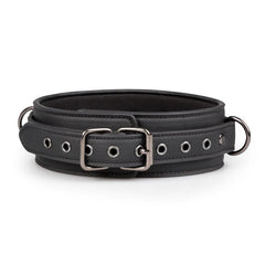Fetisch-Set mit Halsband, Fußgelenk- und Handgelenkmanschetten-Mr. Lover - Sensual Toys